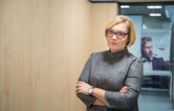 Anna Dziedzic dyrektor zarządzającą 365agencja