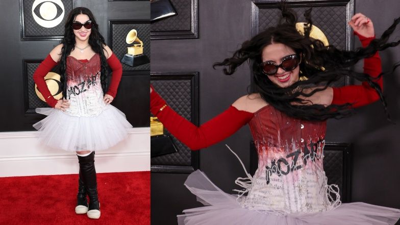 Grammy 2023 - najgorzej ubrani