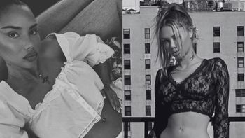 Nie żyje Sahara Ray. Modelka i eks Justina Biebera zmarła w wieku 34 lat, osierocając kilkumiesięczną córkę