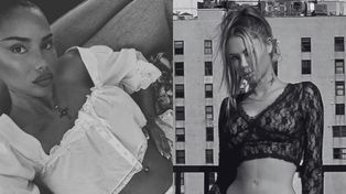 Nie żyje Sahara Ray. Modelka i eks Justina Biebera zmarła w wieku 34 lat, osierocając kilkumiesięczną córkę