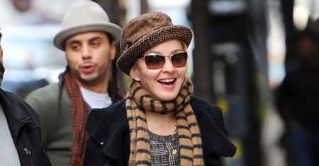 Madonna odeszła z sekty kabalistycznej!