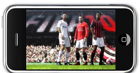 FIFA 2010 na iPhone’a już w piątek!