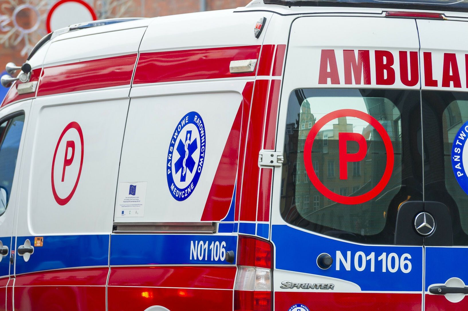 wiadomości,aktualności,WP Wiadomości Dwulatka postrzelona z broni myśliwskiej. Trafiła do szpitala