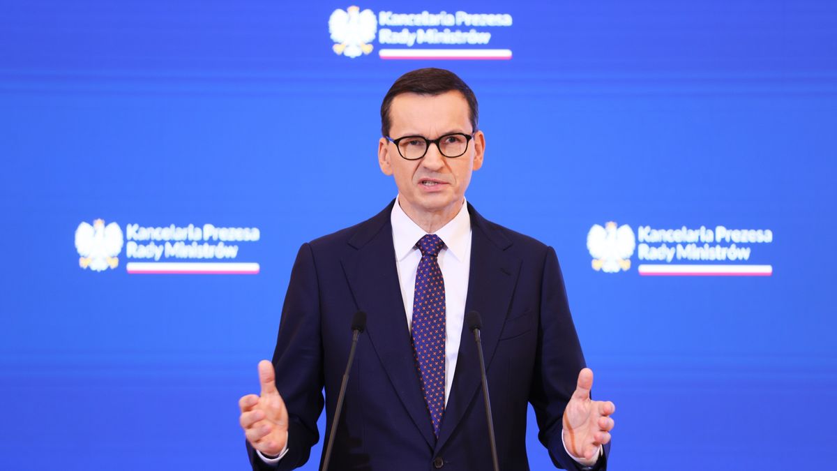 Premier Mateusz Morawiecki zapewnia, że nie będzie problemu z finansowaniem polskiego atomu