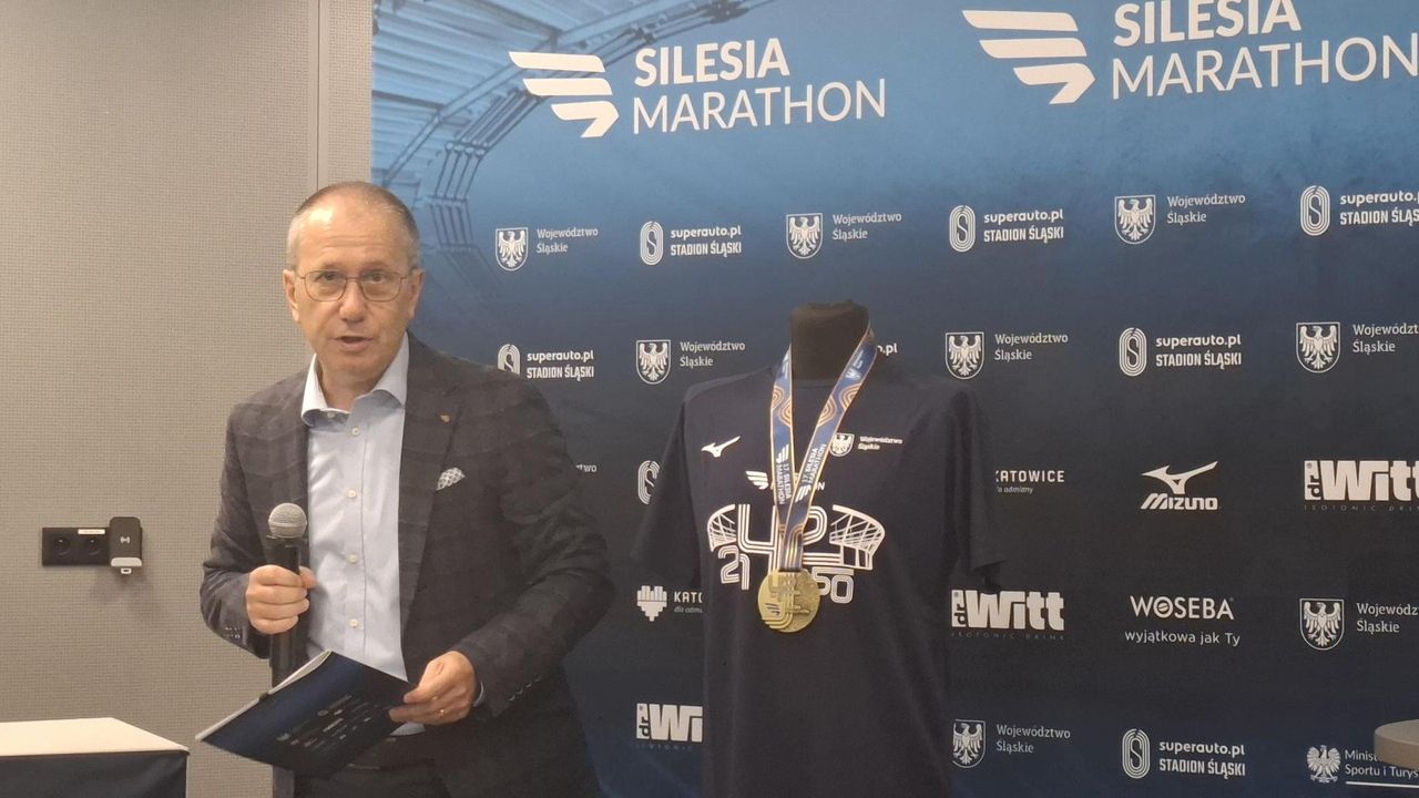 Katowice: Silesia Marathon 2025 będzie rekordowy. W sumie wystartuje w nim aż 13 tysięcy biegaczy