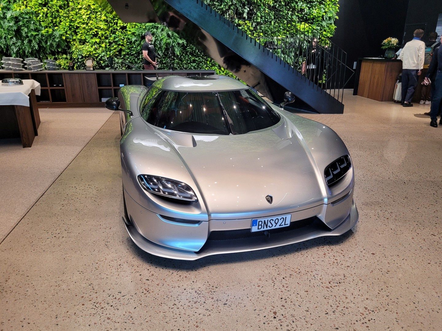 Koenigsegg CC850