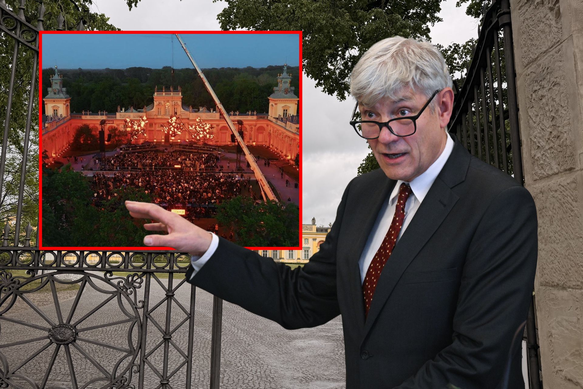 Ważą się losy dyrektora Muzeum w Wilanowie. Aktywiści ujawniają nowe fakty