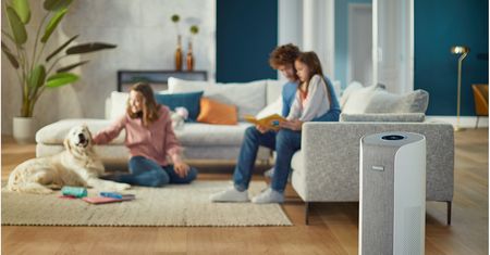 Oczyszczacze powietrza to nie tylko trend - to produkty wręcz niezbędne