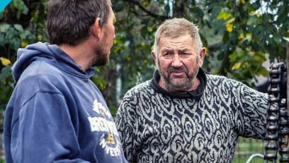 Gienek z "Rolnicy.Podlasie" znalazł coś nietypowego