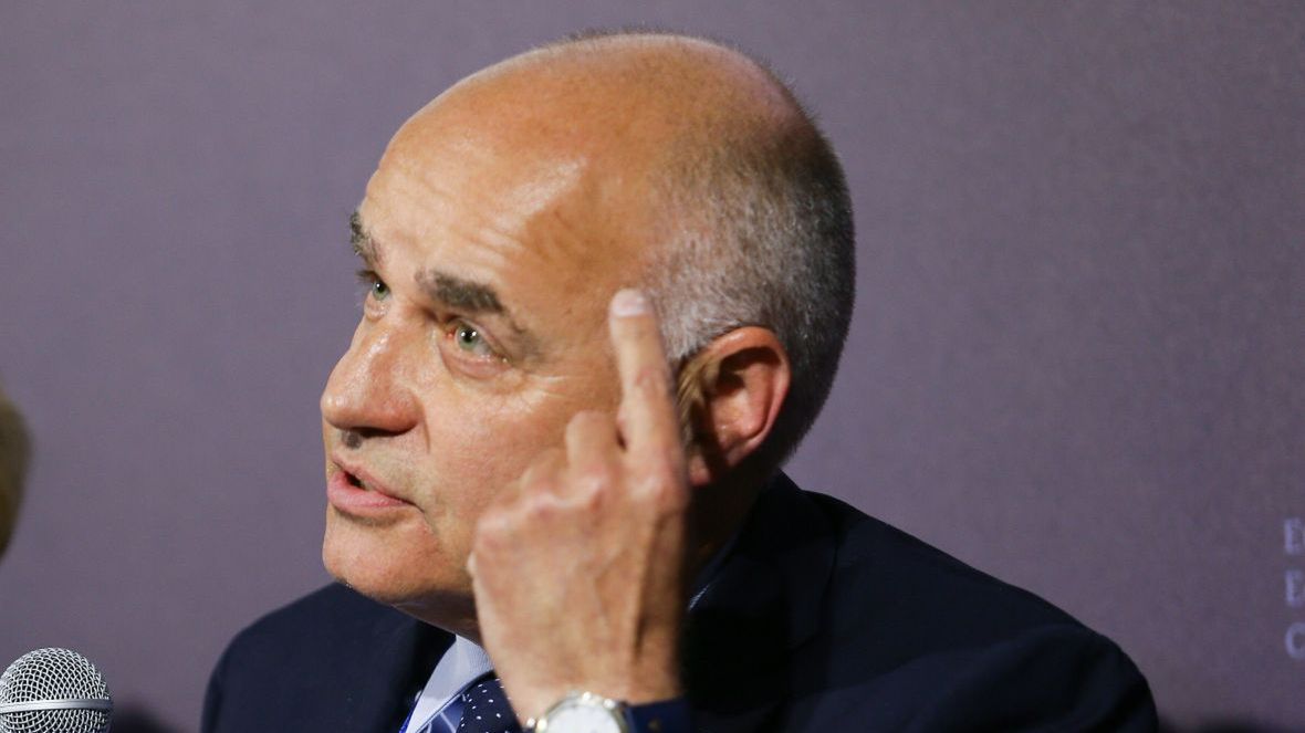 Tomasz Szymczak, nowy szef Instytutu Lotnictwa