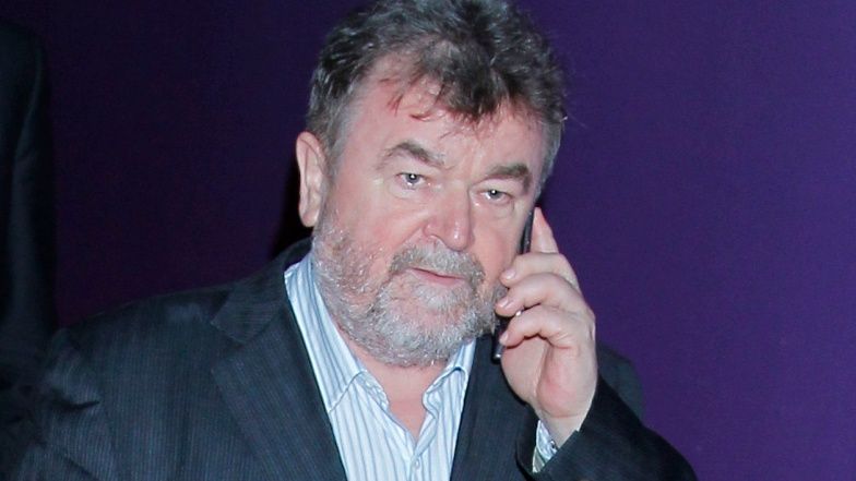 Edward Miszczak tłumaczy się z przedwczesnego szczepienia