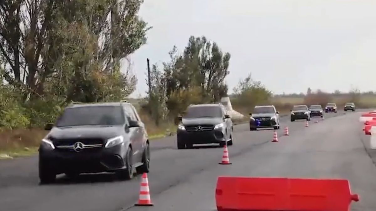 22-letnia Ajchat Kadyrowa przebywa na terenie tzw. DRL 