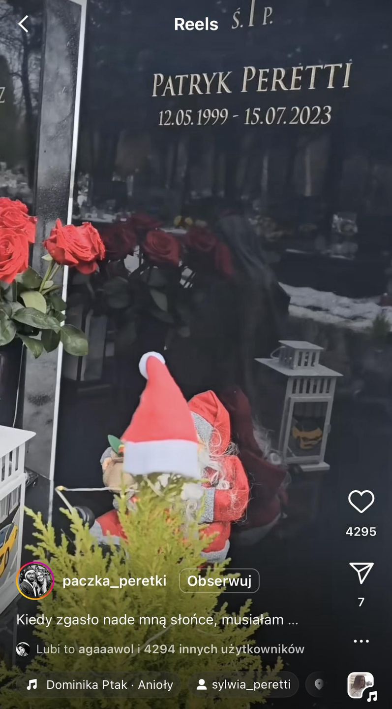 Sylwia Peretti zamieściła nagranie z wizyty w Domu Dziecka