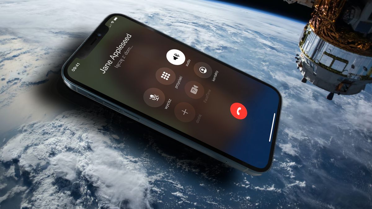 Łączność satelitarna trafi w najbliższym czasie nie tylko do iPhone'ów