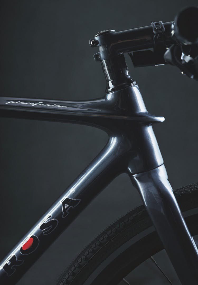 Metamorphosis - Pininfarina i De Rosa pokazują, jak piękny może być rower 2
