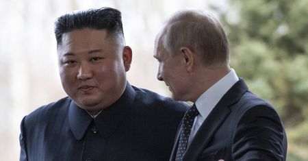 Żołnierze Kim Dzong Una testują nową broń. Jest zakazana