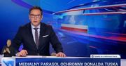 "Wiadomości" TVP zaatakowały TVN. "Kłamstwa, manipulacje i ataki"