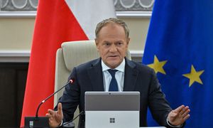 "Kłamstwo i pomówienie". Fundacja związana z Ziobrą odpowiada na zarzuty Tuska