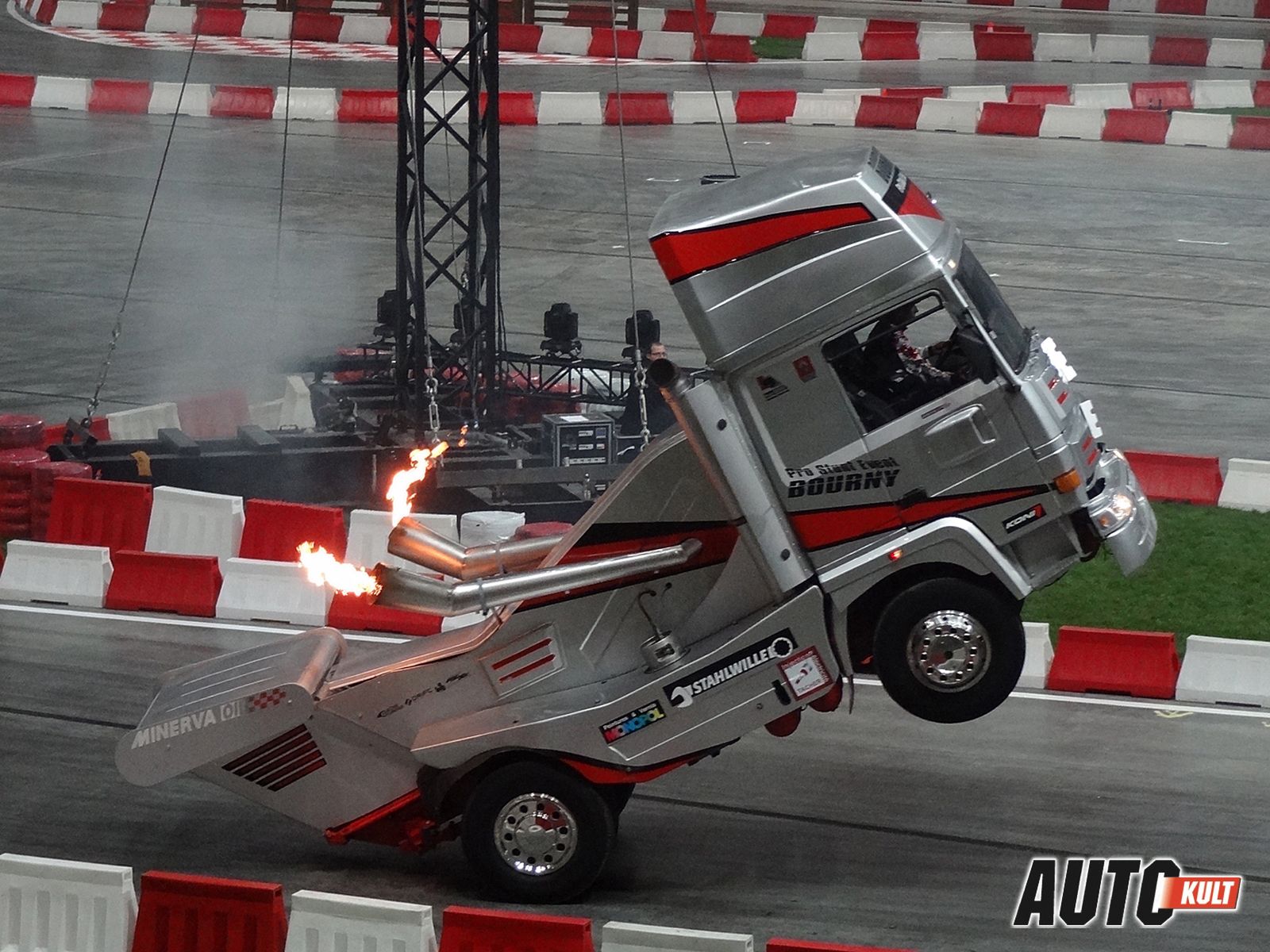 Verva Street Racing 2013 & Top Gear Live [galeria] 27