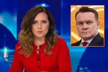 Agnieszka Gozdyra i Dominik Tarczyński