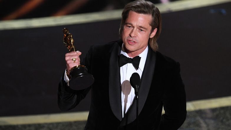 Brad Pitt