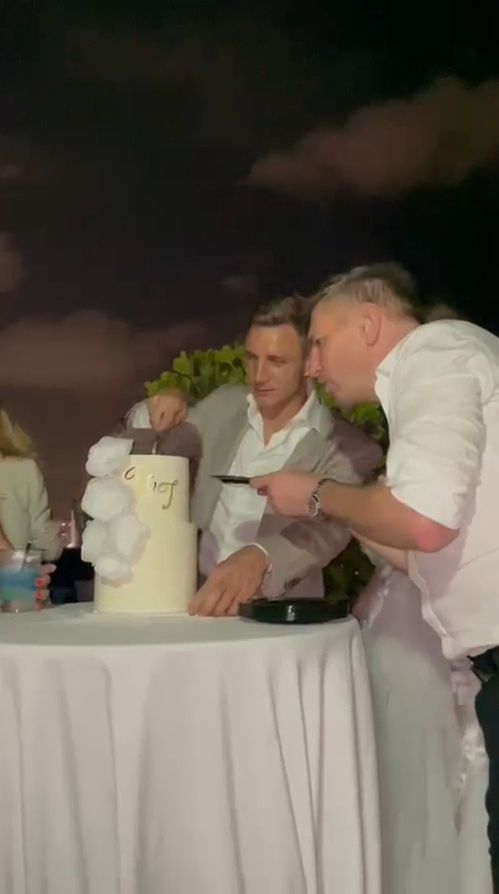 Zdjęcia ze ślubu Jakuba Rzeźniczaka i Pauliny Nowickiej