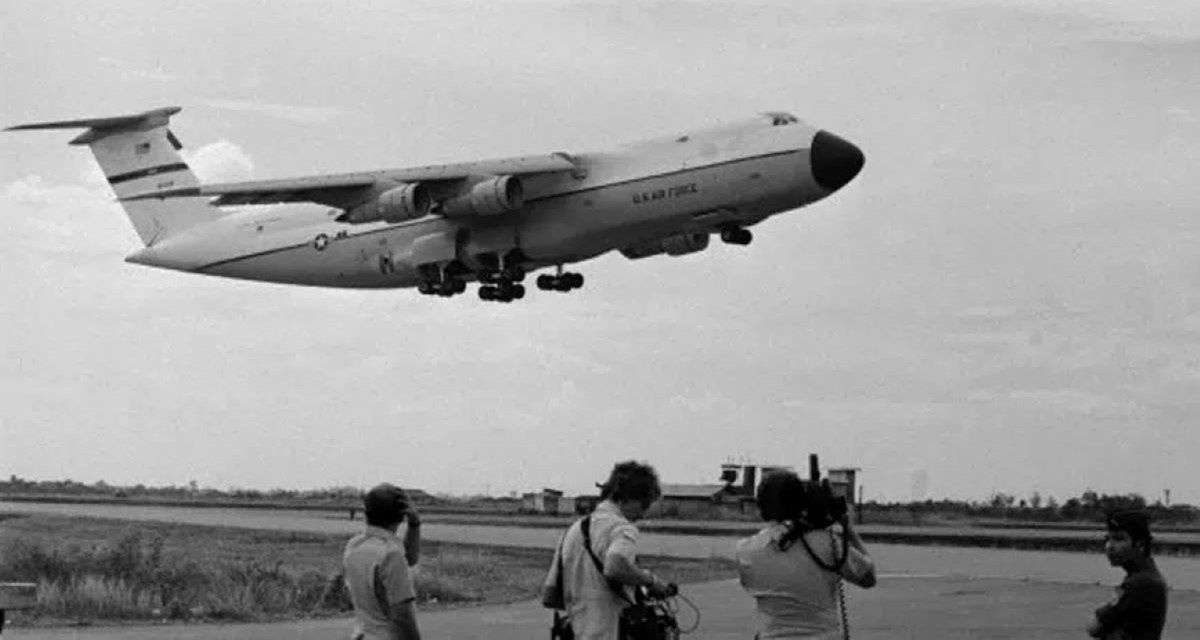 Ostatnia kobieta w wojnie w Wietnamie. Umarła, ratując dzieci