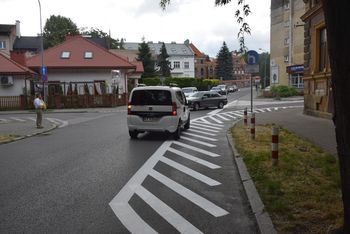 Tarnów: Ważna zmiana organizacji ruchu w centrum