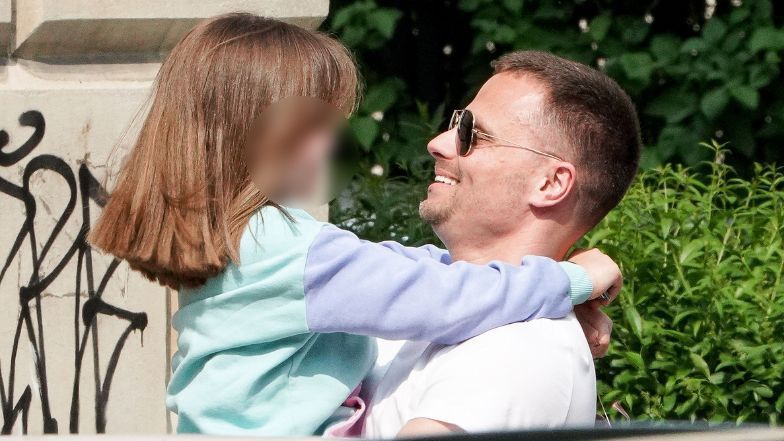 Katarzyna Cichopek i Marcin Hakiel dzielą się opieką nad córką