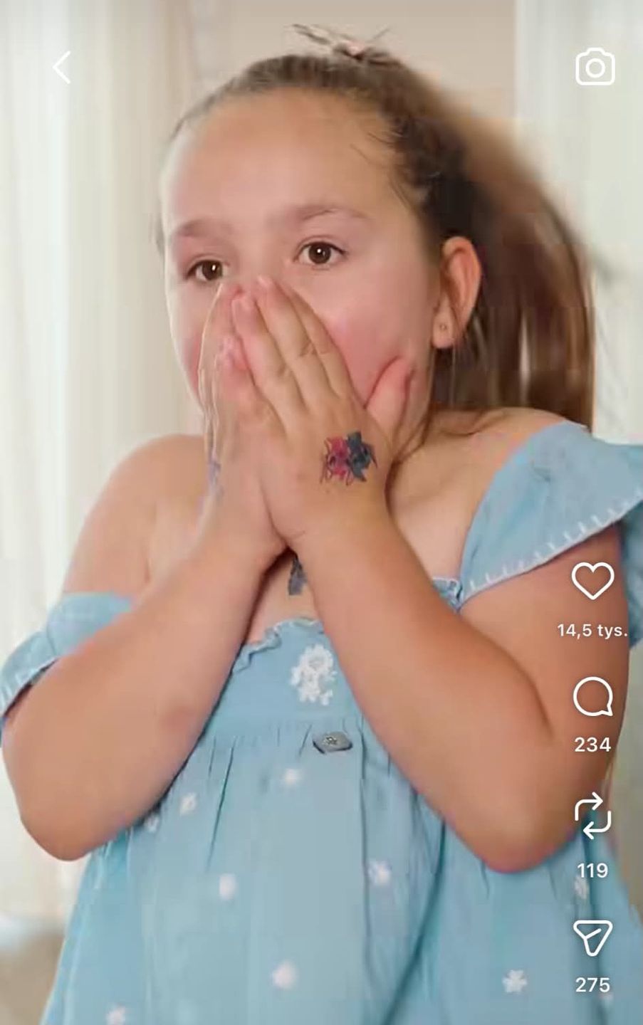 Tosia i Sylwia Bomba