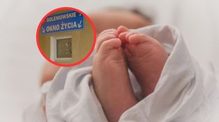 Dziecko w oknie życia w Goleniowie. Policja dotarła do matki