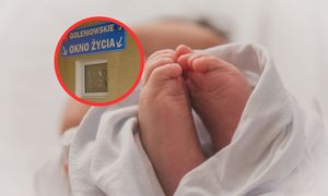 Dziecko w oknie życia w Goleniowie. Policja dotarła do matki