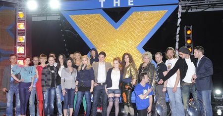 ZNAMY FINALISTÓW "X Factor"! (ZDJĘCIA)