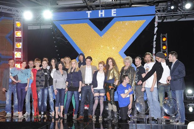 ZNAMY FINALISTÓW "X Factor"! (ZDJĘCIA)