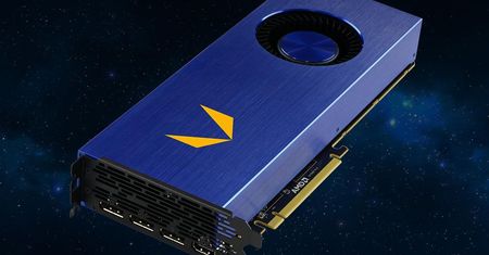 AMD wprowadza do sprzedaży kartę Radeon Vega Frontier Edition