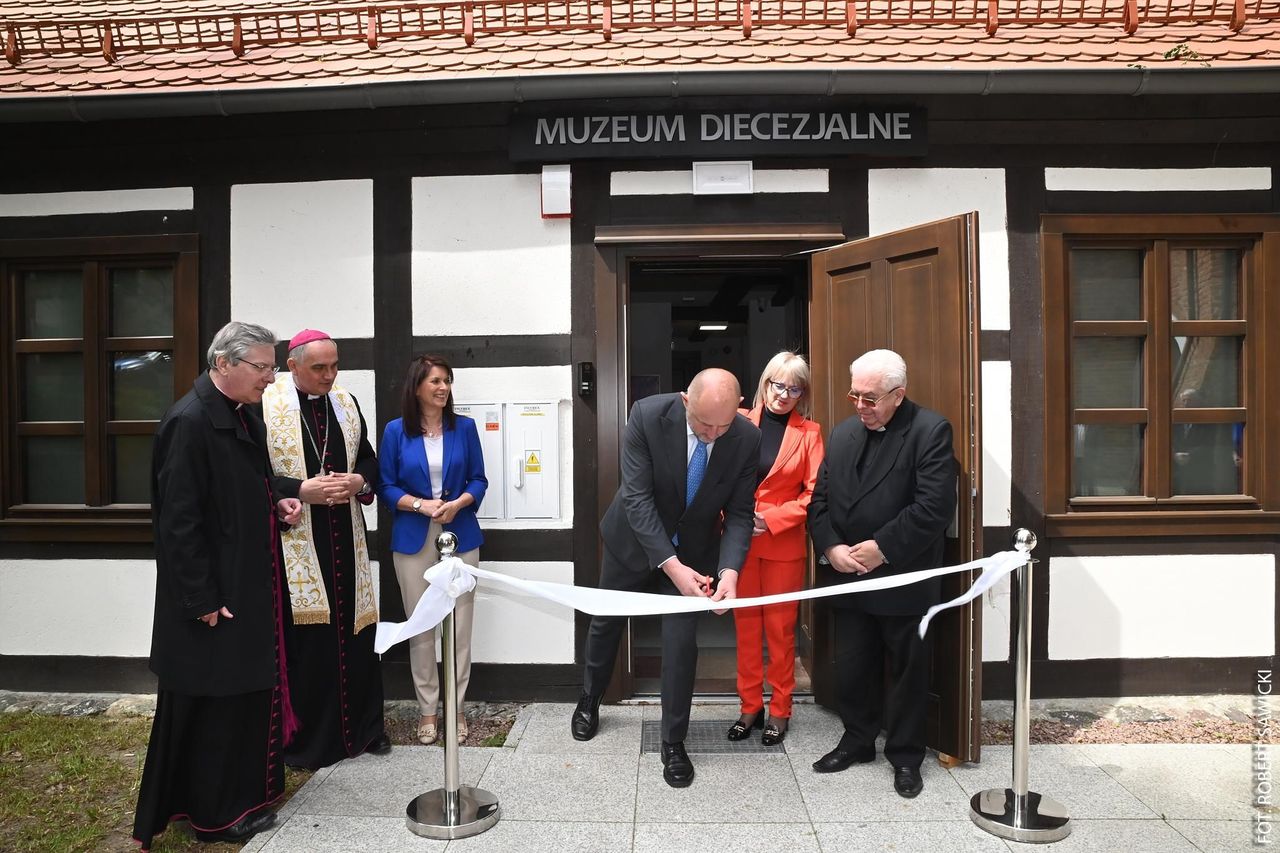 Kościół poprosił o pieniądze. Samorząd chce dać mu 480 tys. zł na muzeum