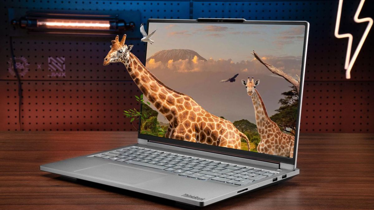 Lenovo ThinkBook 3D