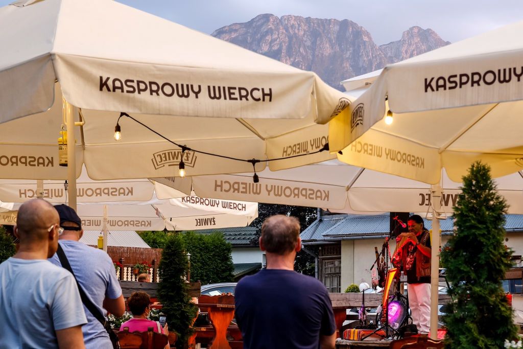 Zakopane nazywane jest "St. Moritz Wschodu"