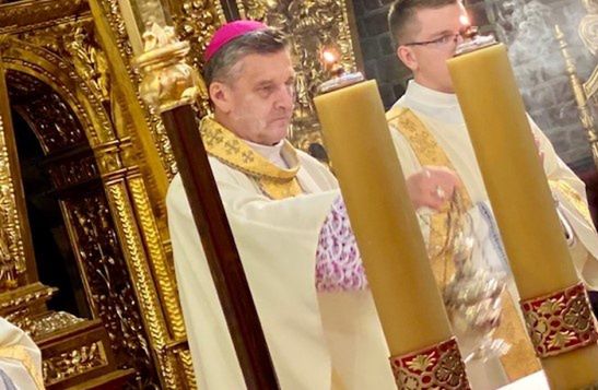 Śląskie. Koronawirus. Biskup bielsko-żywiecki apeluje o oddawanie osocza