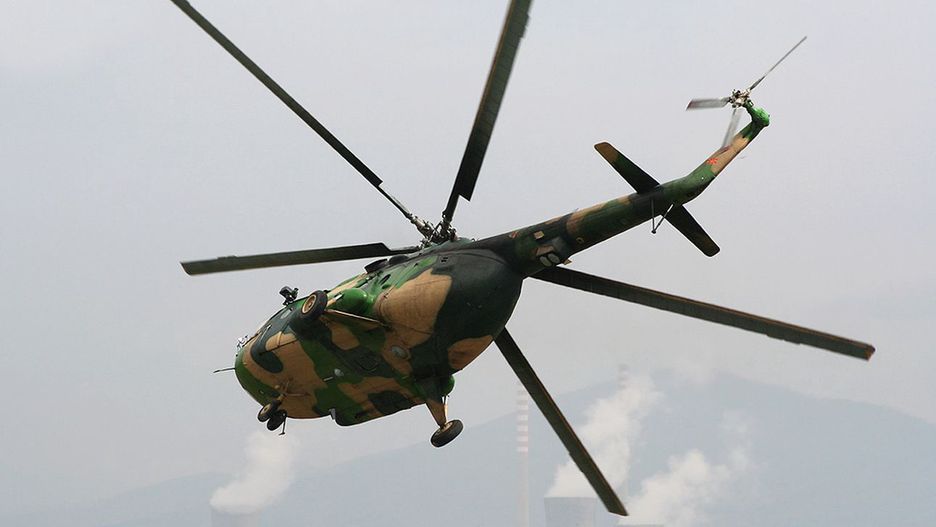 Mi-17, zdjęcie ilustracyjne