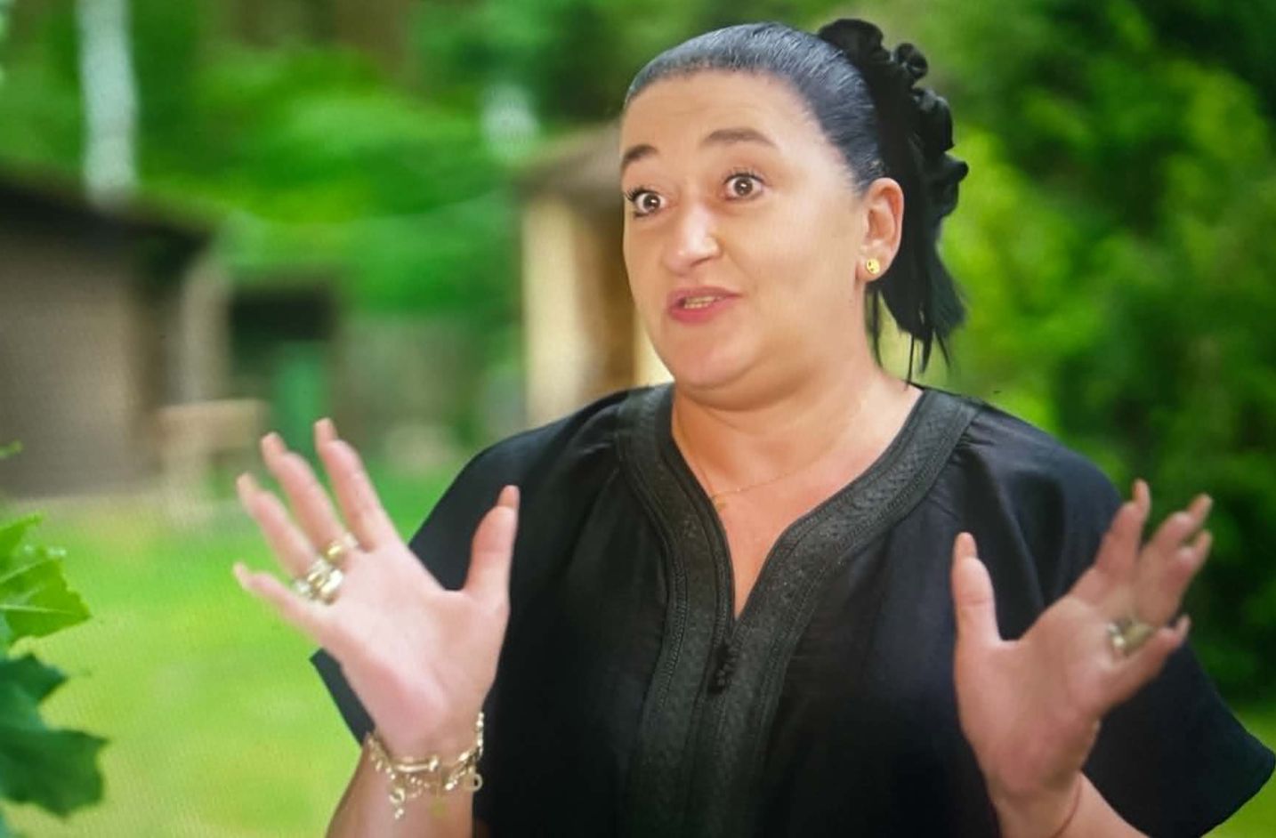 Mama Julii z "Love is Blind"