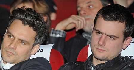 Wieczorkowski przeprosił kolegów, bo chciał dostać rolę?