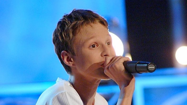 Jako 16-latek stał się sensacją "Idola". Co dziś u niego słychać