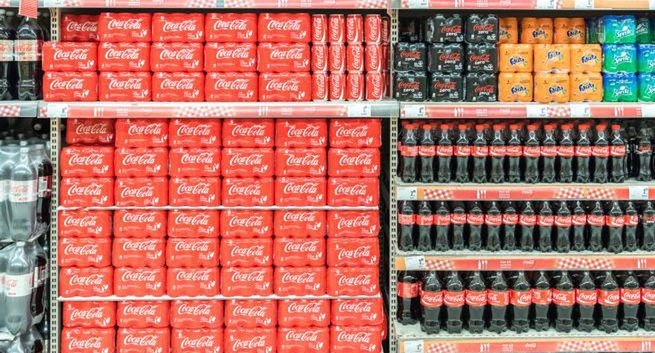 Rosną wpływy z opłaty cukrowej. Ponad 79 mln zł w lutym