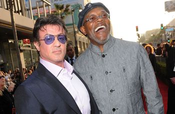 Sylvester Stallone stresował się współpracą z legendarnym aktorem. "Jak dwóch bokserów"