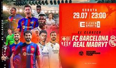 Start rozgrywek ligowych w Belgii i towarzyskie El Clásico w weekend w Eleven Sports