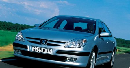 Używany Peugeot 607 - niedoceniona limuzyna