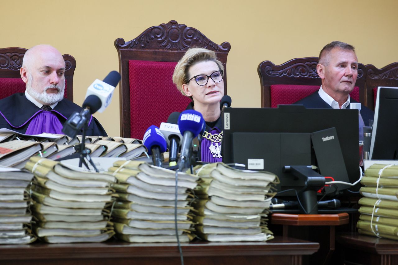 Oszukali ojca Krzysztofa Olewnika. Usłyszeli wyroki