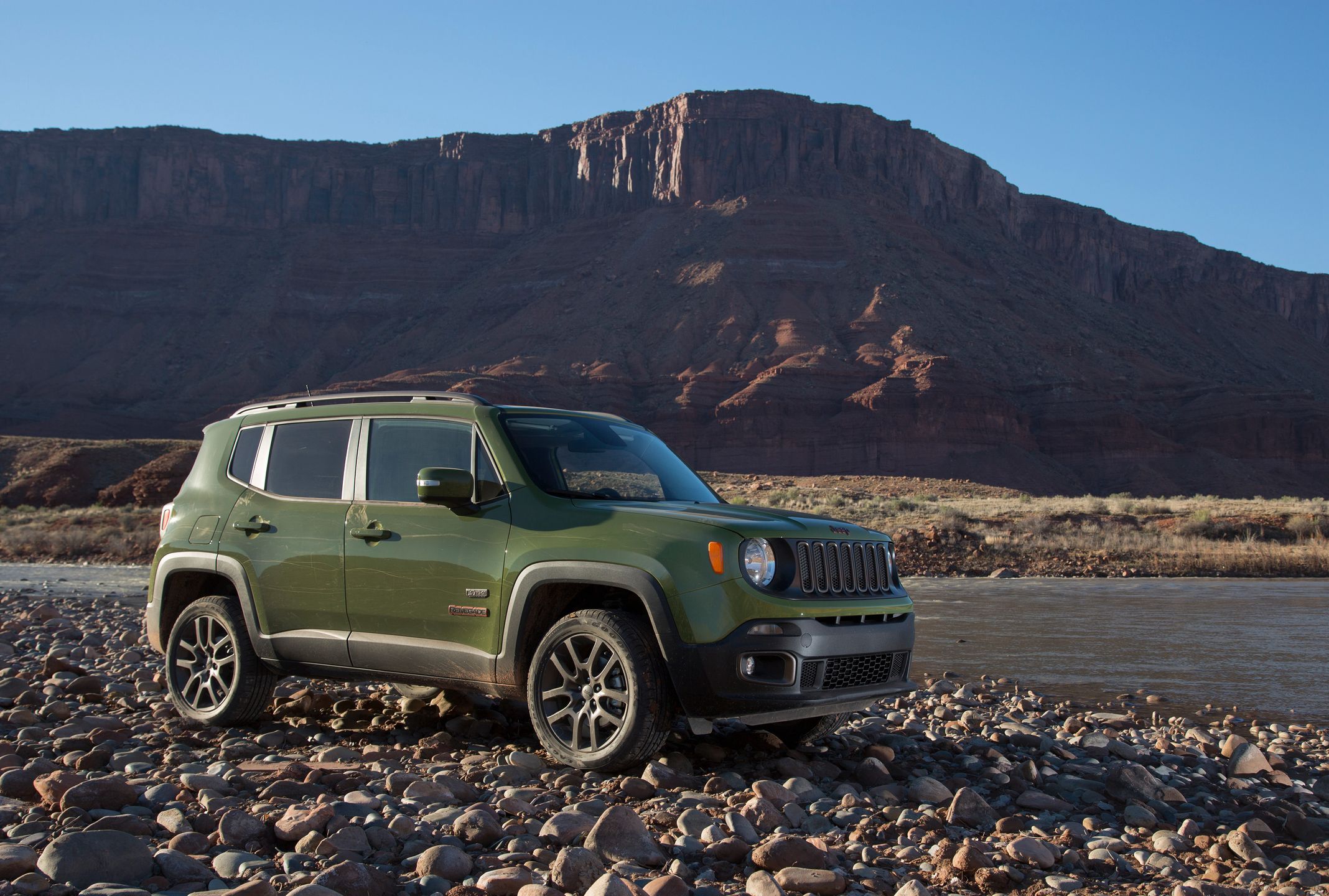 Jeep Renegade 5