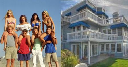 Dom z "Beverly Hills 90210" wystawiony na sprzedaż (FOTO)